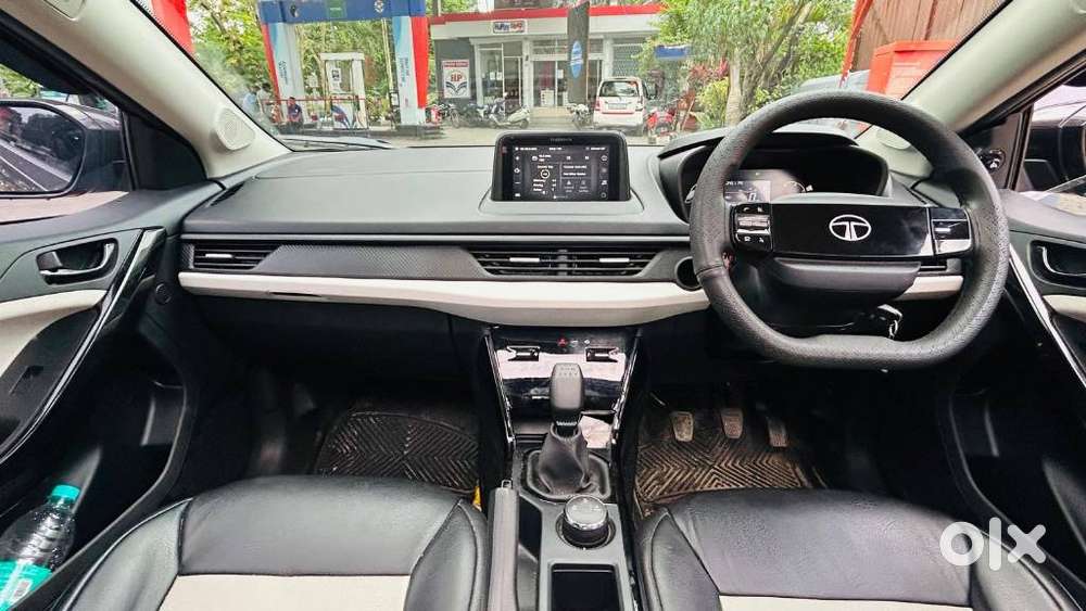 Tata Nexon Fearless Plus 1.2 Revotron Petrol 6 Mt, 2024, Petrol