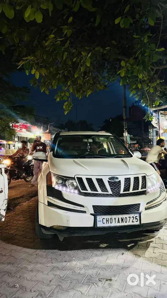 Mahindra Xuv500 W8 2012 Diesel