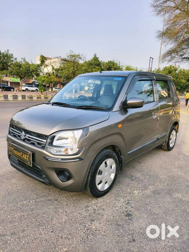 Maruti Suzuki Wagon R Vxi 1.0, 2023, Petrol