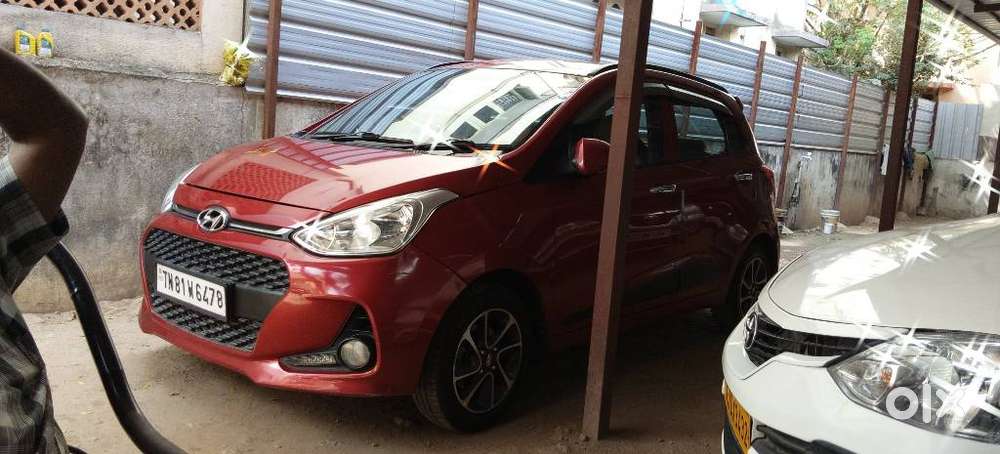 Hyundai Grand I10 Asta 1.2 Kappa Vtvt (o), 2018, Petrol