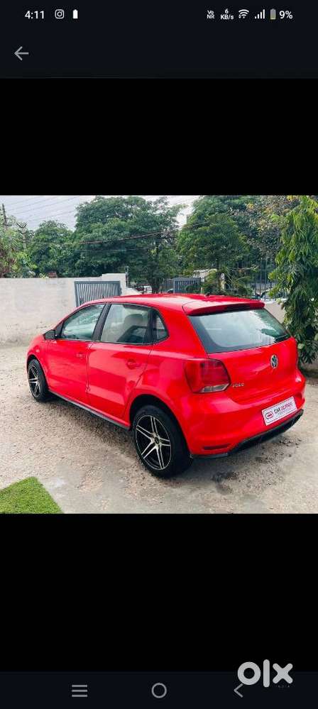 Volkswagen Polo, 2021, Petrol