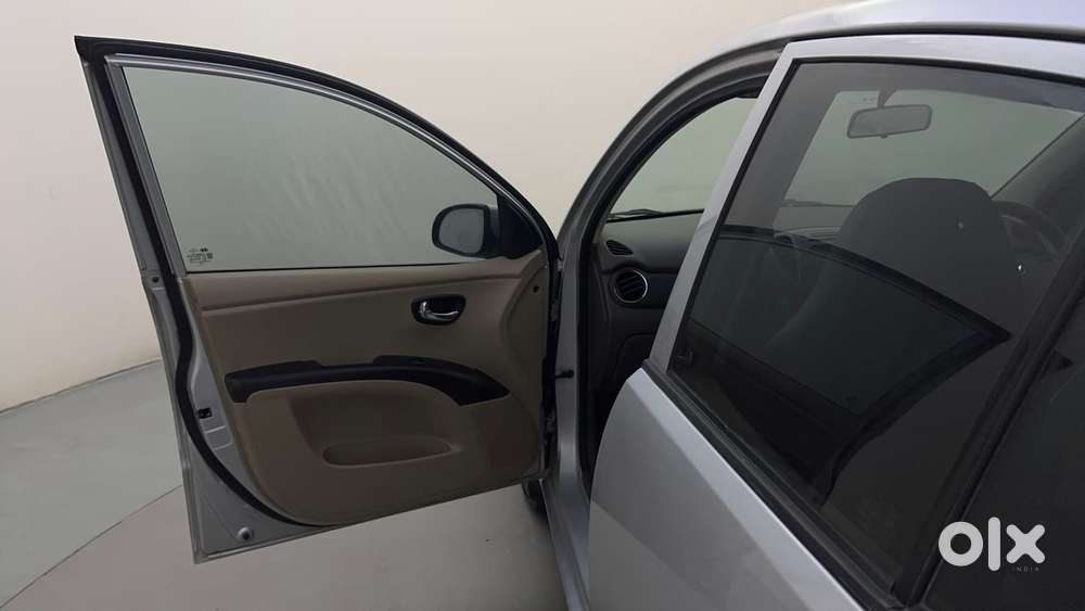 Hyundai I10 Sportz 1.2 Automatic Kappa2, 2012, Petrol