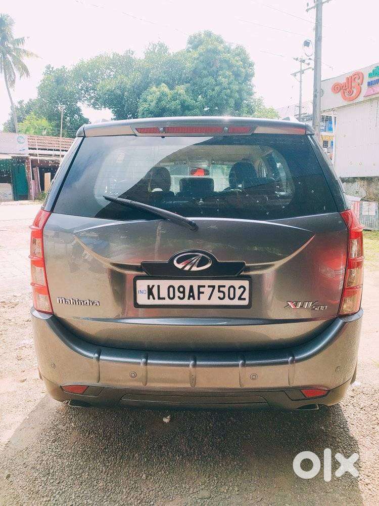 Mahindra Xuv500 W8 1.99 Mhawk, 2013, Diesel