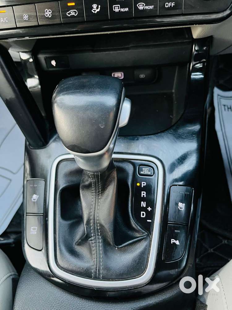 Kia Seltos Htx+ At 1.5 Diesel, 2019, Diesel