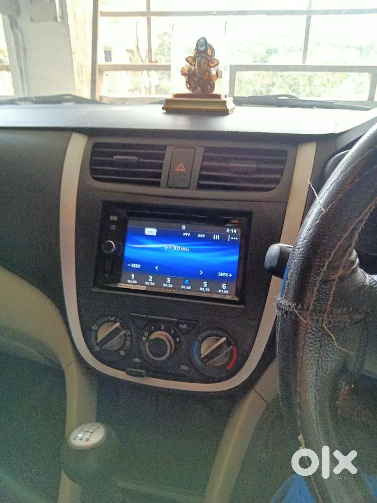 Maruti Celerio Vxi Cng-petrol 2015.true Old Is Gold