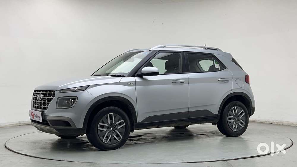 Hyundai Venue 1.0 S (o) Turbo Dct, 2022, Petrol