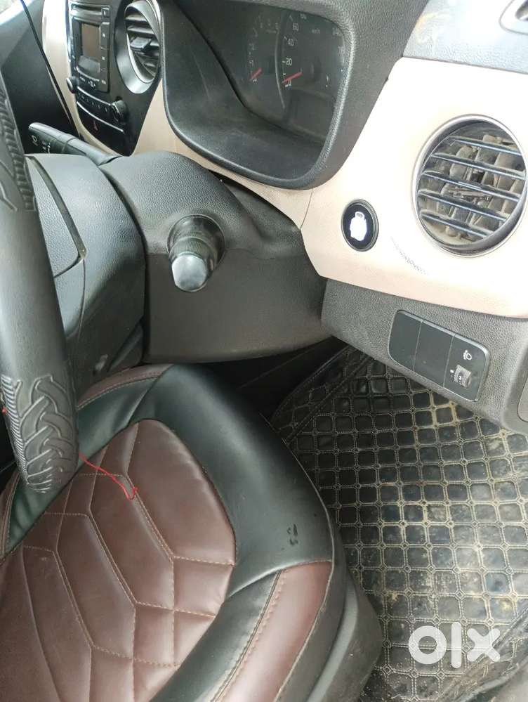 Hyundai Grand I10 Sportz 2013