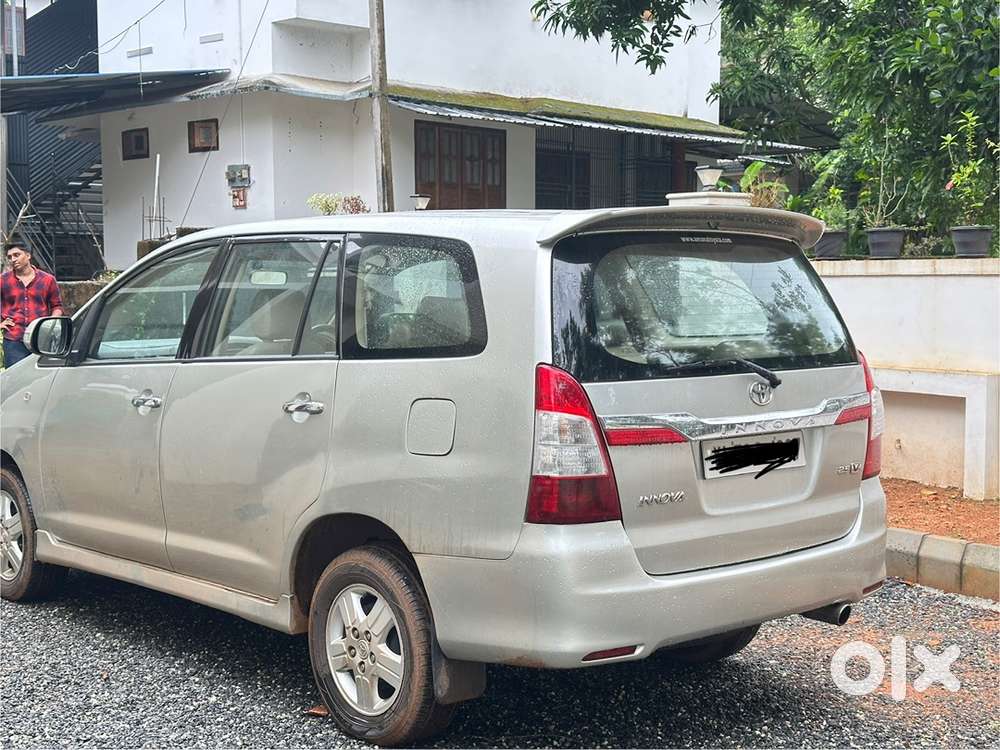 Toyota Innova 2009 Diesel