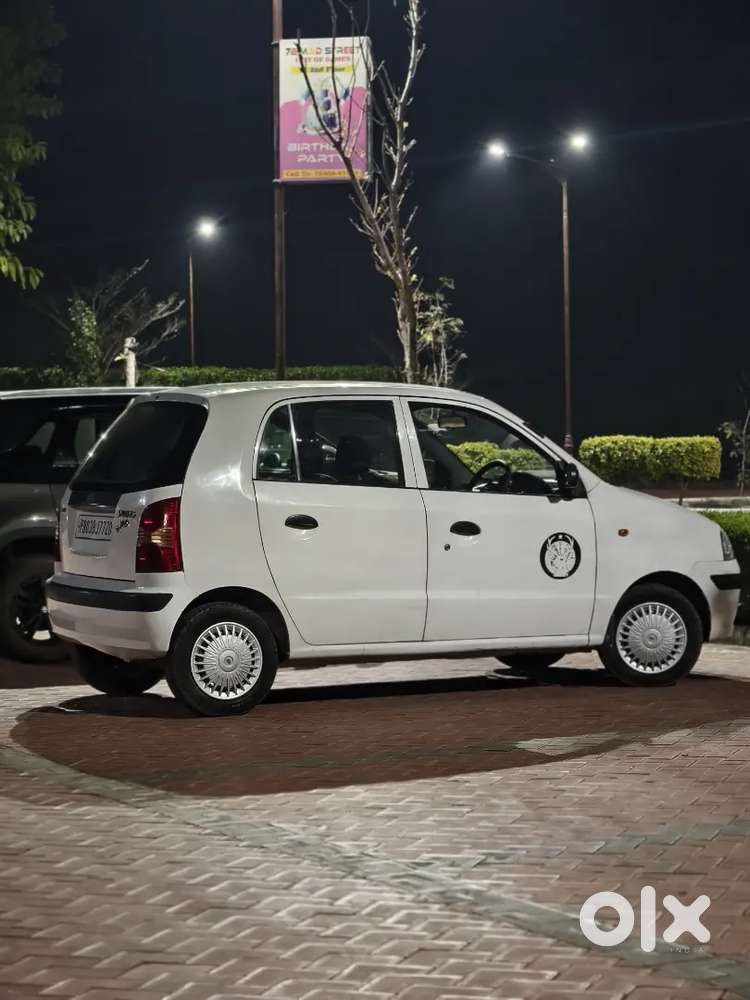 Hyundai Santro Xing 2007 Cng & Hybrids 25558 Km Driven