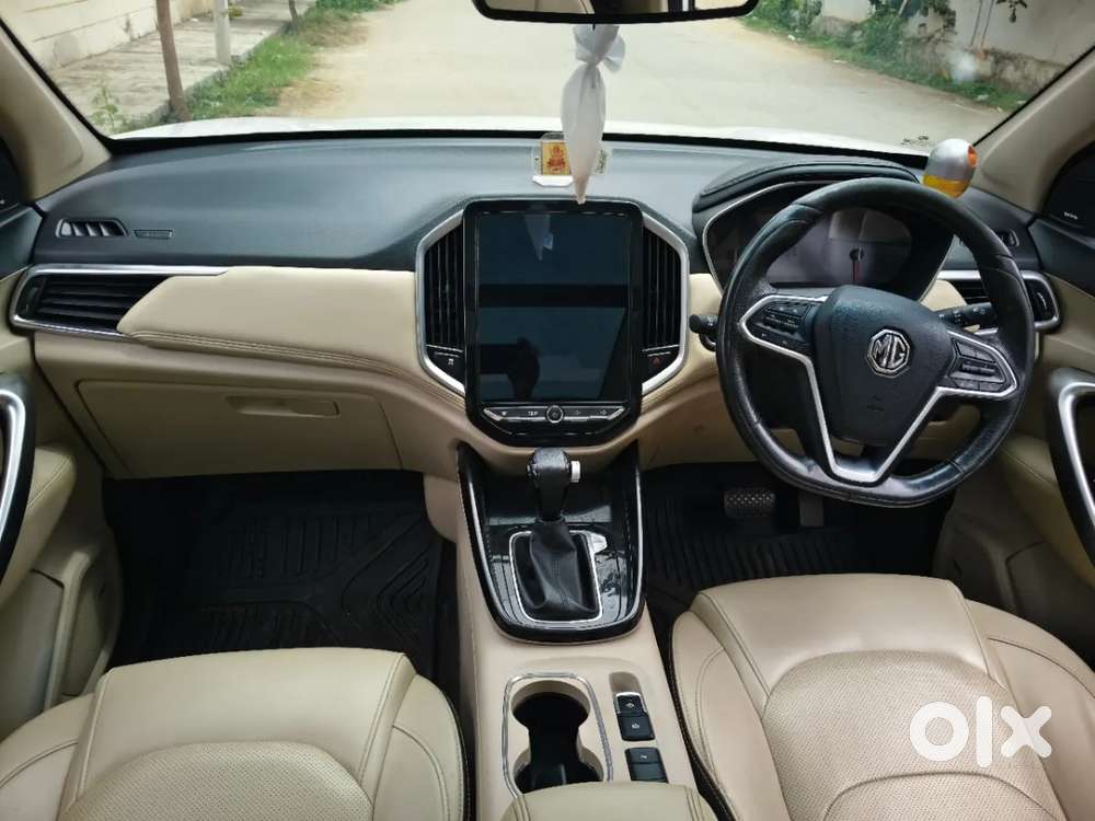 Mg Hector Sharp At, 2022, Petrol