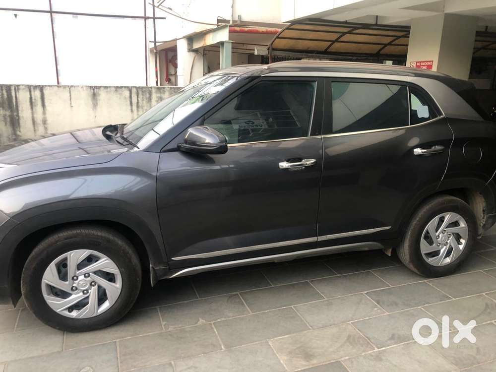 Hyundai Creta 1.4 Ex Diesel, 2017, Diesel