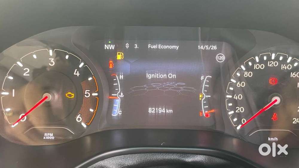 Jeep Compass 2.0 Limited Option, 2022, Diesel