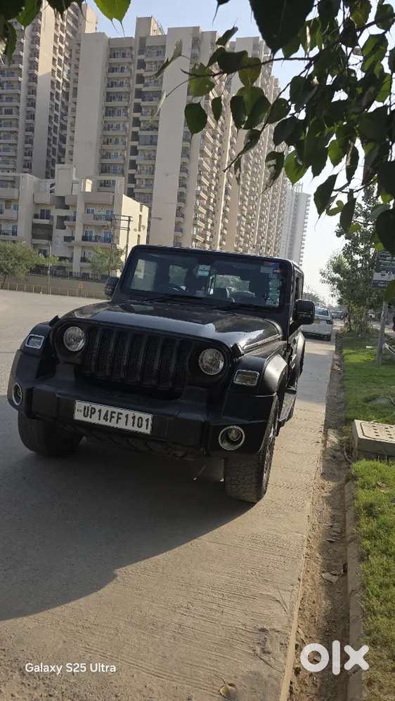 Mahindra Thar 2022 Lx Diesel