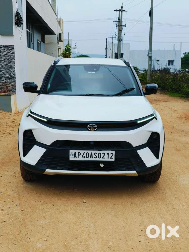 Tata Nexon Diesel 2024 Year Model
