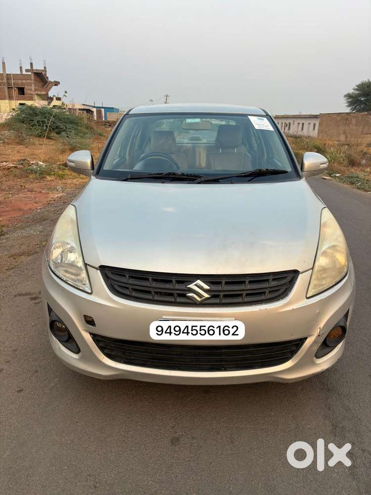 Maruti Suzuki Dzire 1.2 Vxi, 2013, Petrol