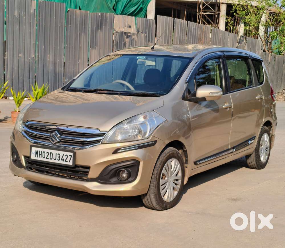 Maruti Suzuki Ertiga 2012-2015 Vxi Cng, 2014, Cng & Hybrids