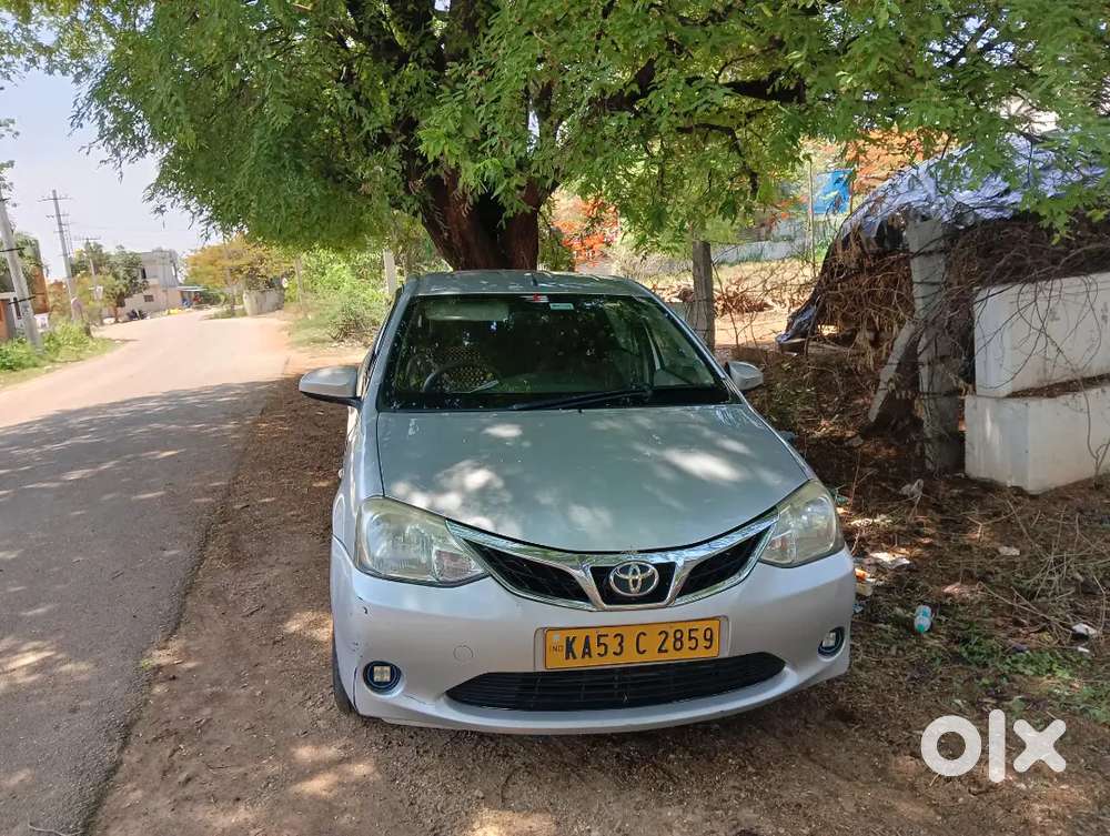 Toyota Etios 2016 Diesel 200000 Km Driven