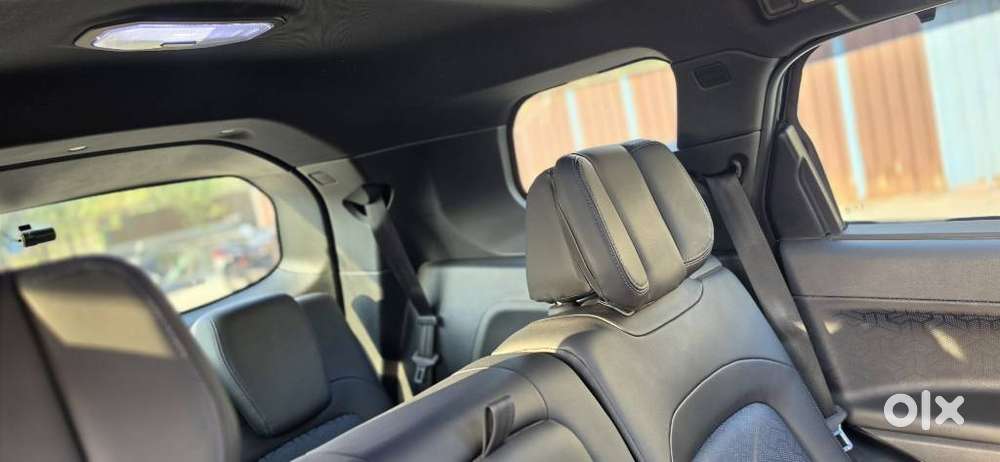 Tata Safari, 2025, Diesel