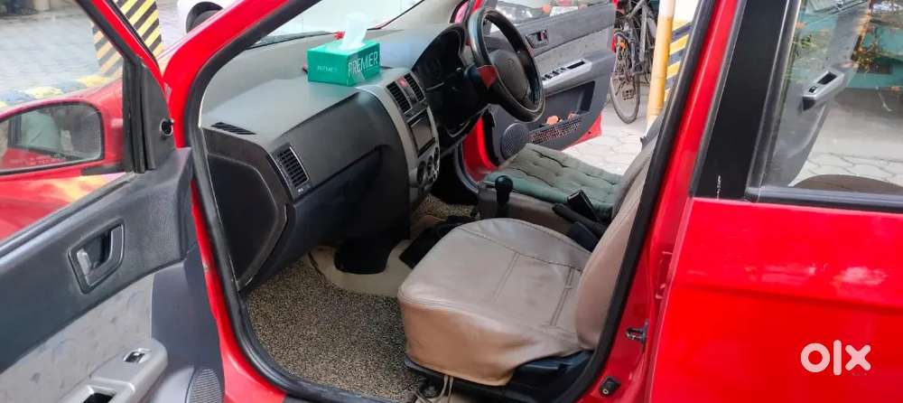 Hyundai Getz 2006 Petrol Well Maintained