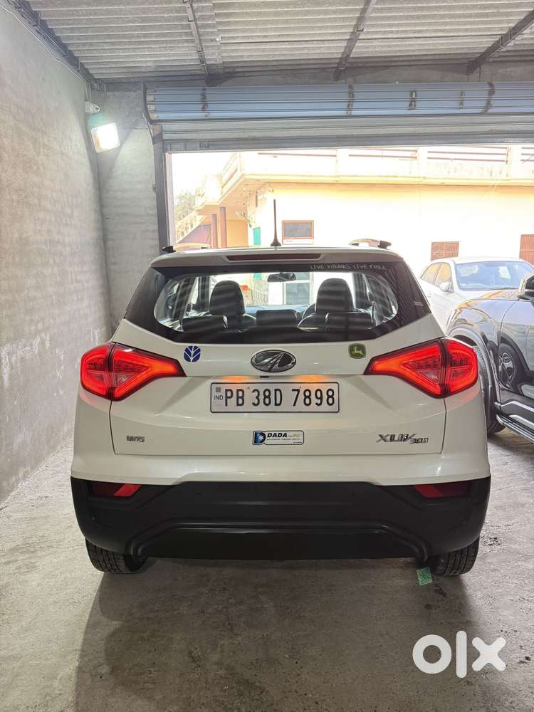 Mahindra Xuv300 W6 Diesel, 2020, Diesel