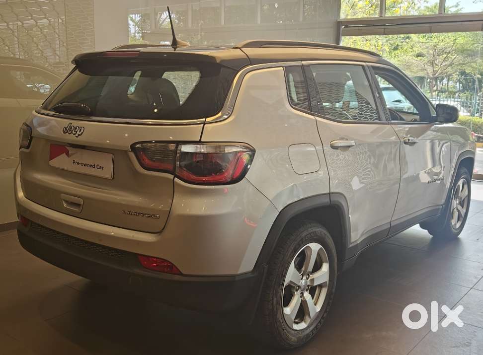 Jeep Compass 1.4 Limited, 2017, Petrol