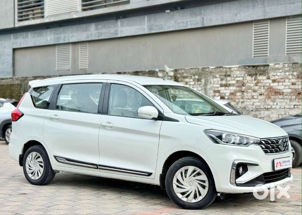 Maruti Suzuki Ertiga Vxi (o) Cng, 2022, Cng & Hybrids