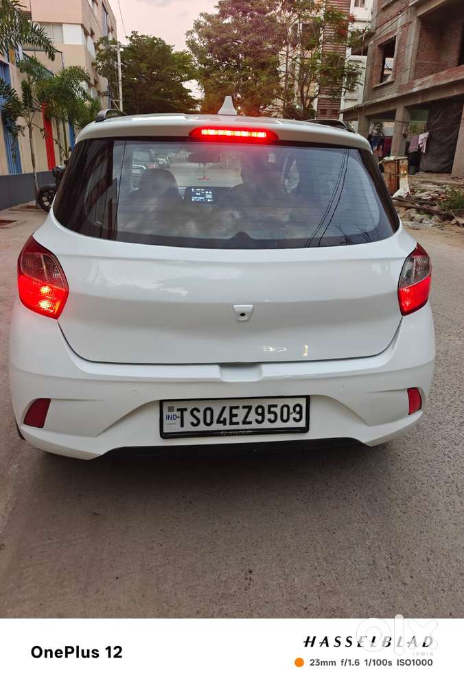 Hyundai Grand I10 Nios Sportz, 2022, Petrol