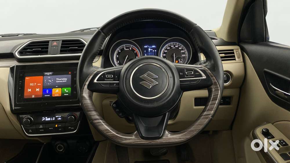 Maruti Suzuki Swift Dzire Zxi + Amt, 2022, Petrol