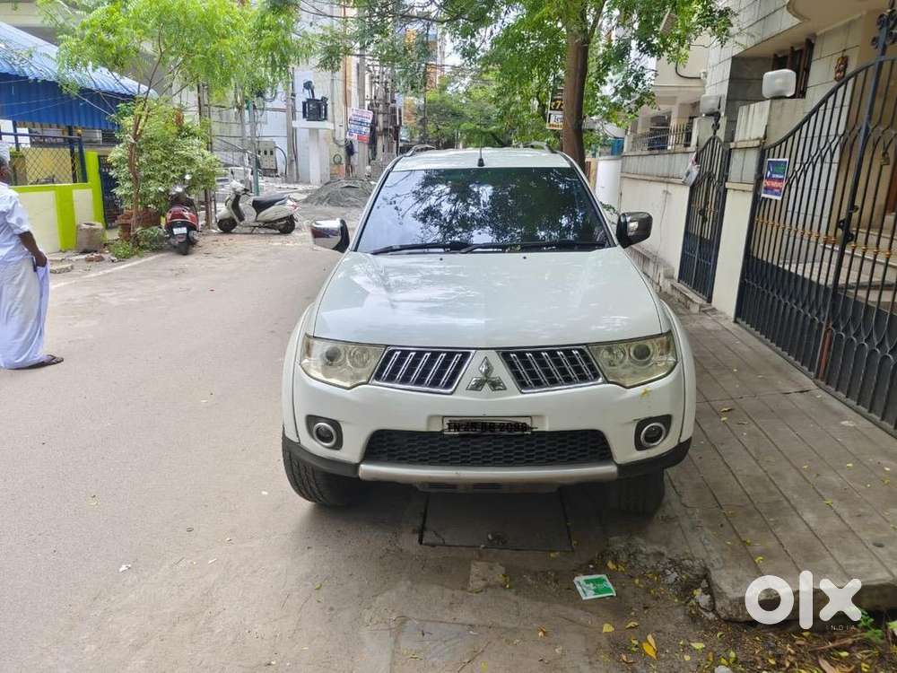 Mitsubishi Diesel Car 2012