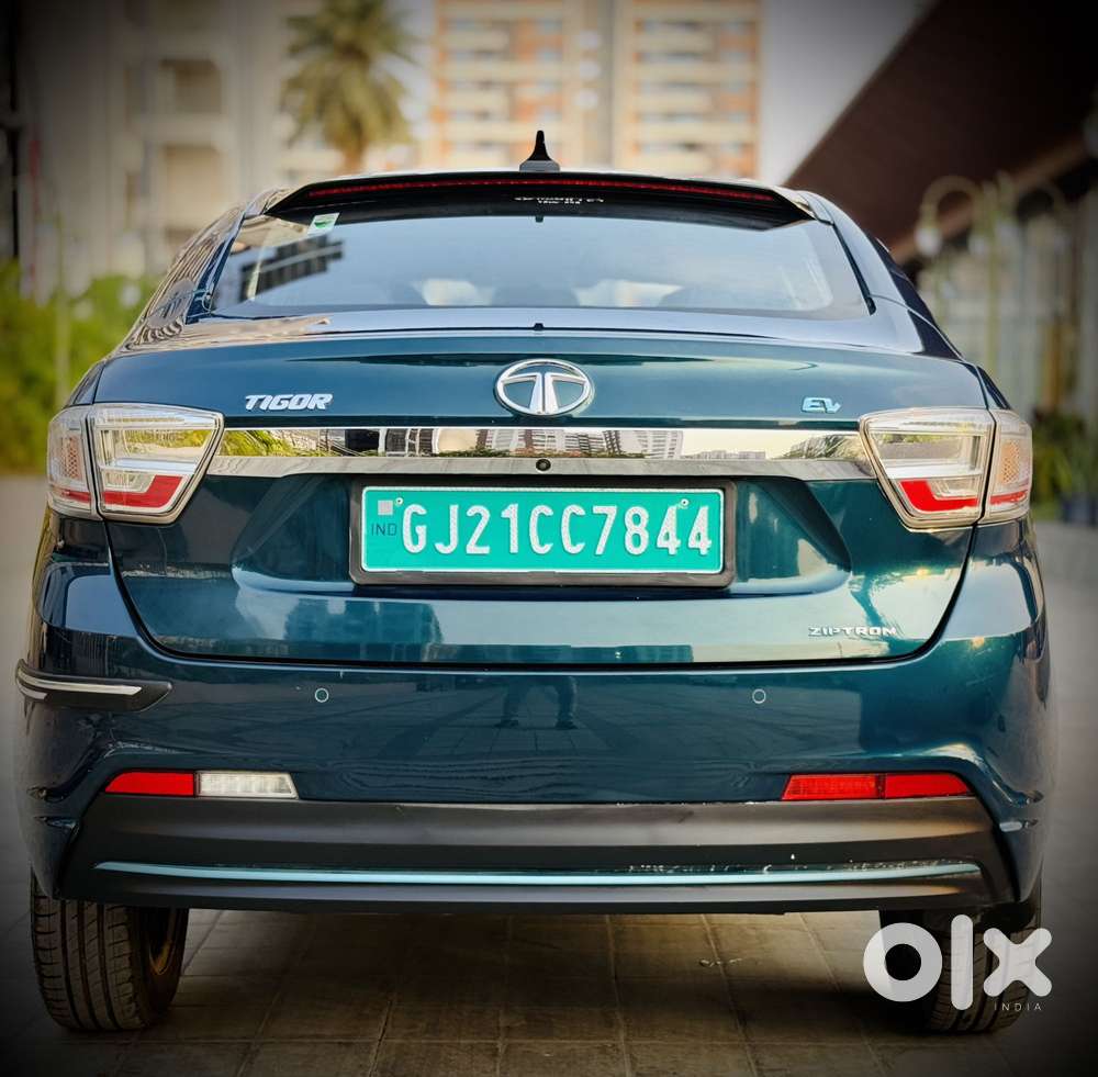Tata Tigor Ev Xz Plus, 2022, Electric