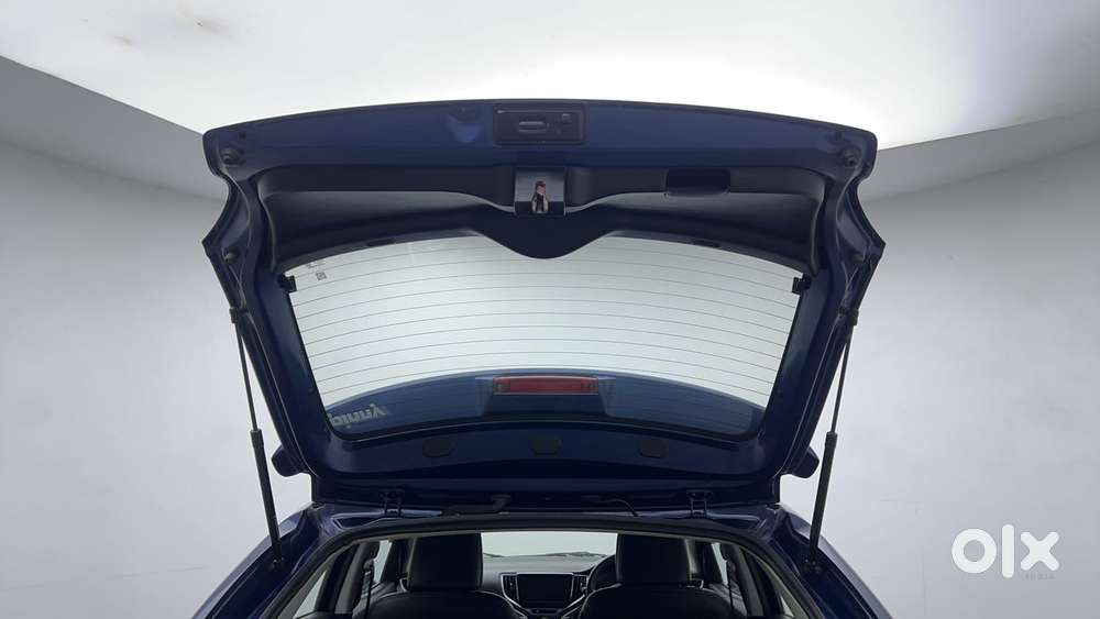 Maruti Suzuki Baleno 1.2 Zeta, 2021, Petrol