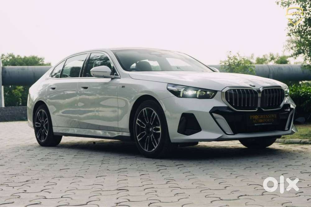 Bmw 5 Series 530 Li M Sport, 2026, Petrol