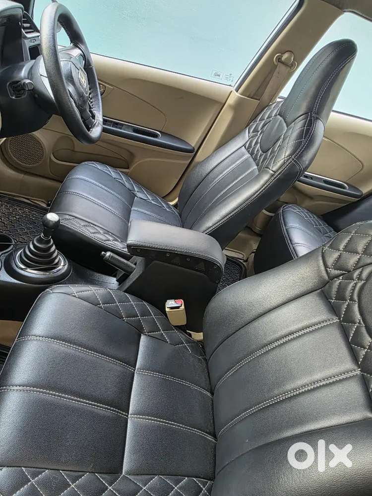 Honda Amaze 2016 Diesel Well Maintained