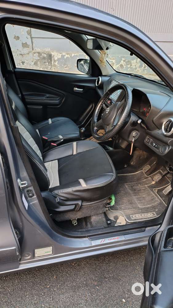 Maruti Suzuki Celerio Vxi, 2022, Cng & Hybrids