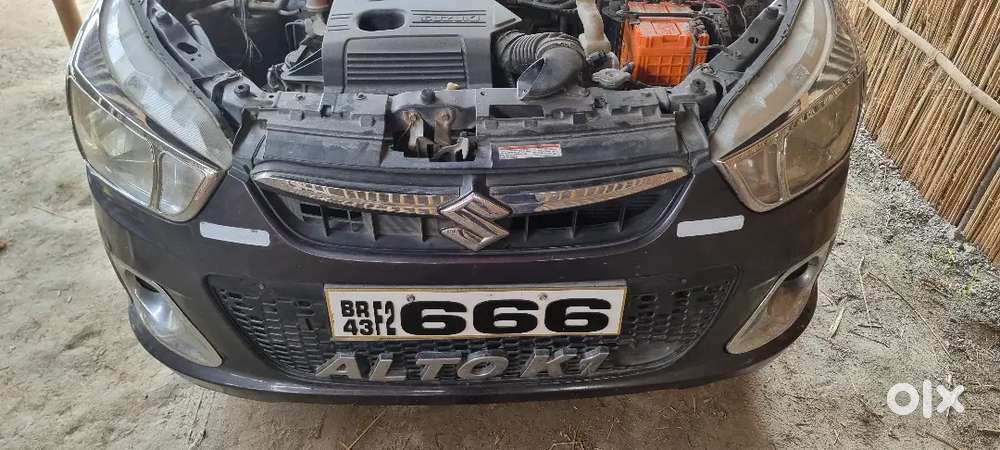 Maruti Suzuki Alto 2015