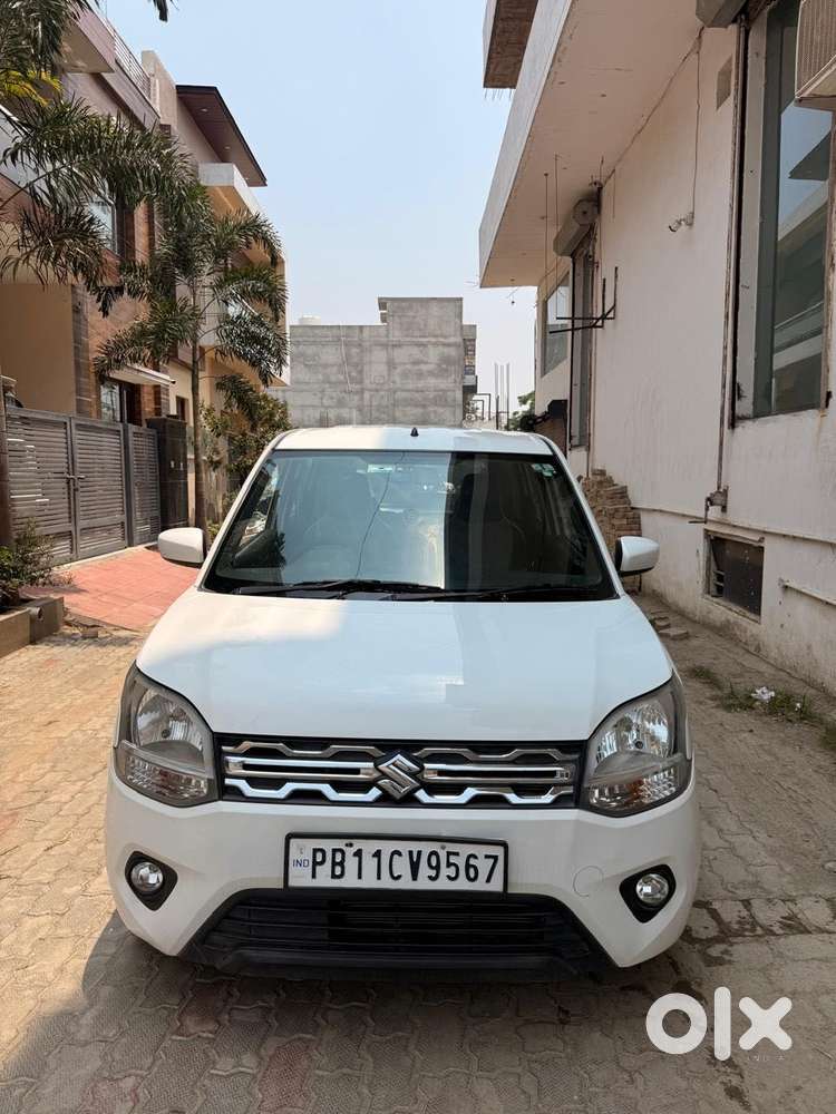 Maruti Suzuki Wagon R Vxi Amt1.2, 2020, Petrol