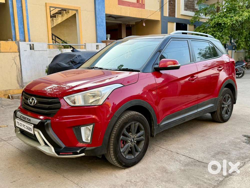 Hyundai Creta 1.4 Crdi S, 2016, Diesel