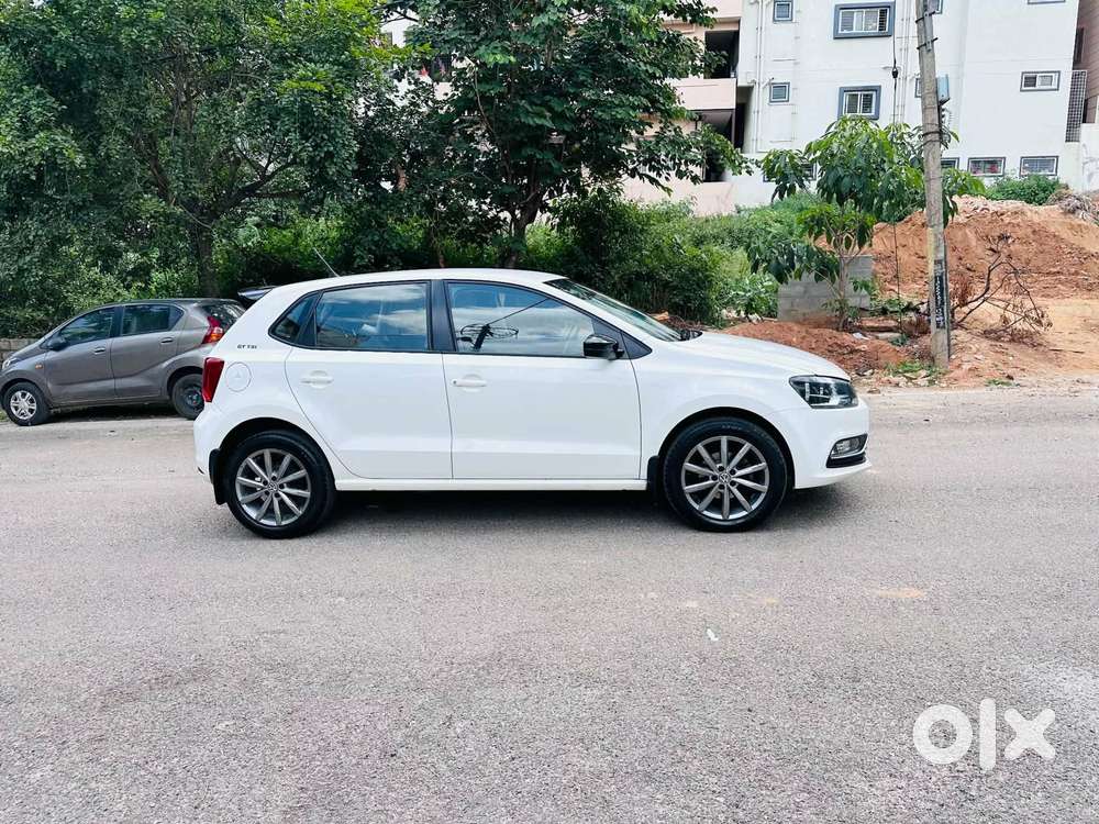 Volkswagen Polo 1.2 Gt Tsi, 2019, Petrol