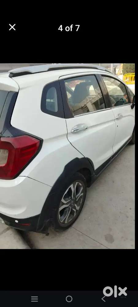 Selling Wrv Model 2018
