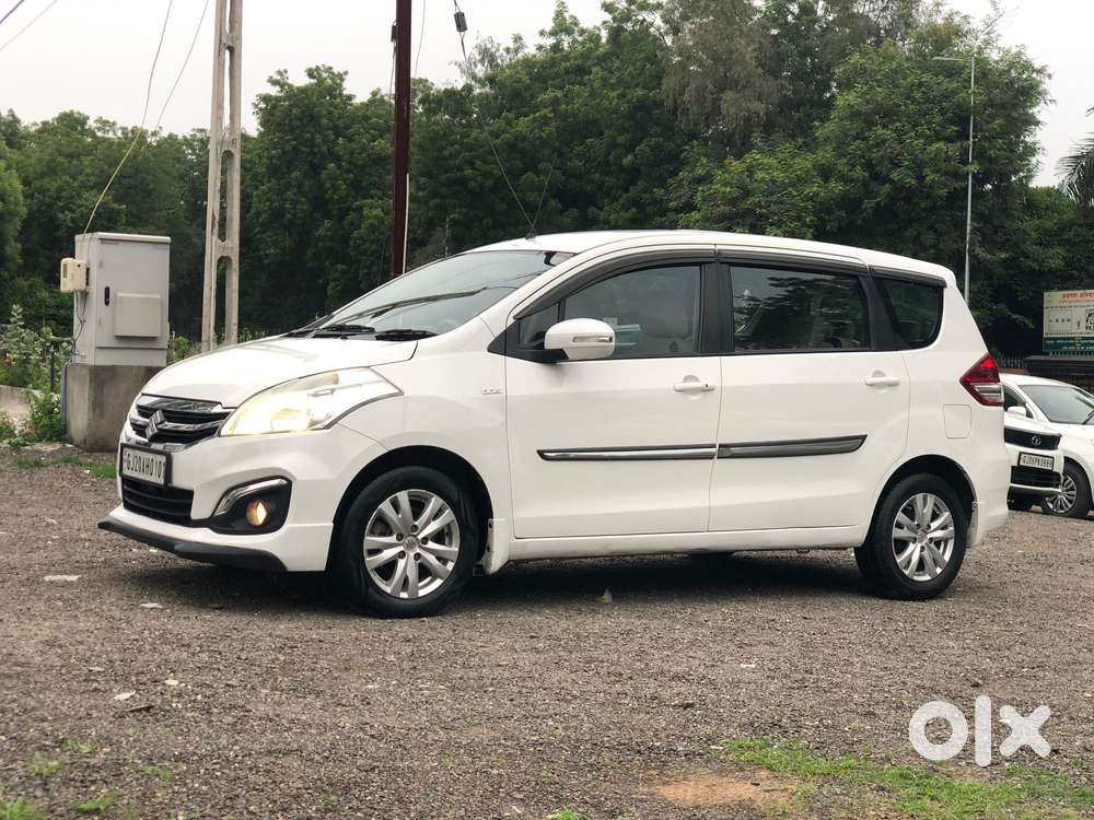 Maruti Suzuki Ertiga Zdi+ Shvs, 2018, Diesel