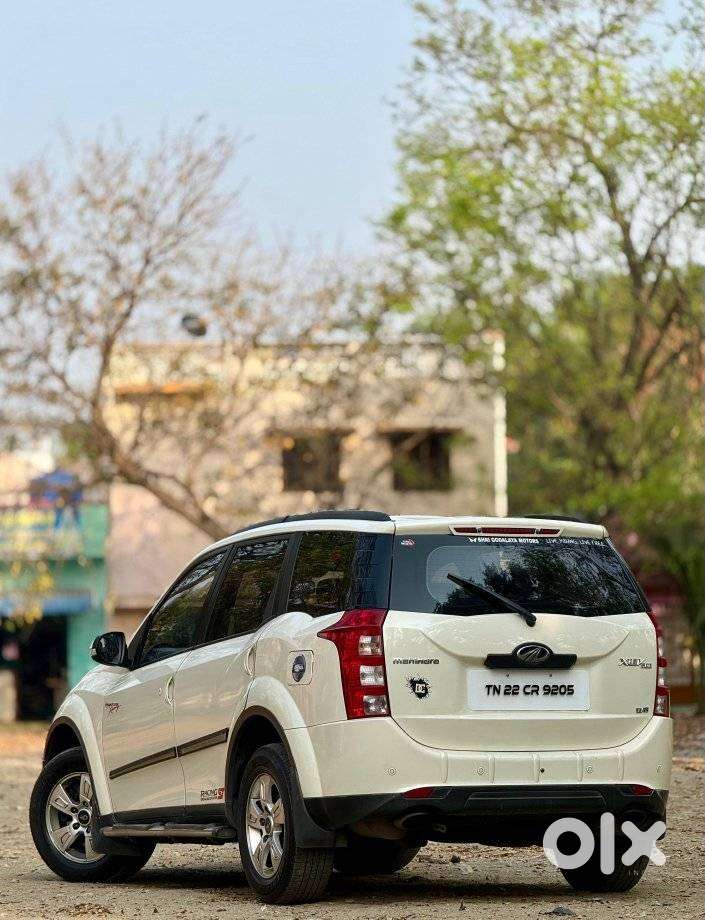 Mahindra Xuv500 W8 2wd, 2015, Diesel
