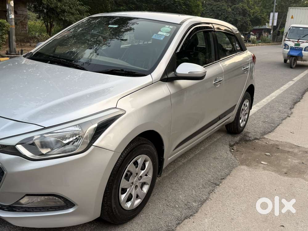 Hyundai I20 Sportz 1.2 Bs-iv, 2015, Petrol