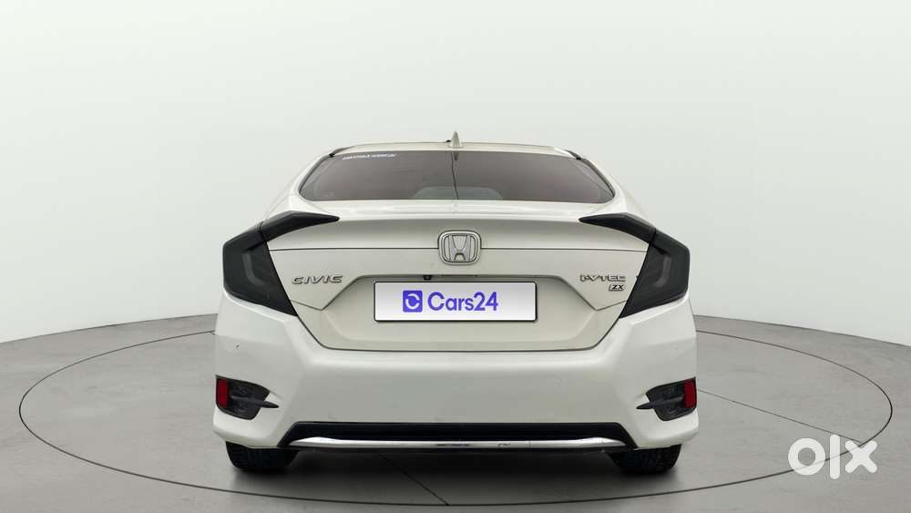 Honda Civic Zx, 2019, Petrol