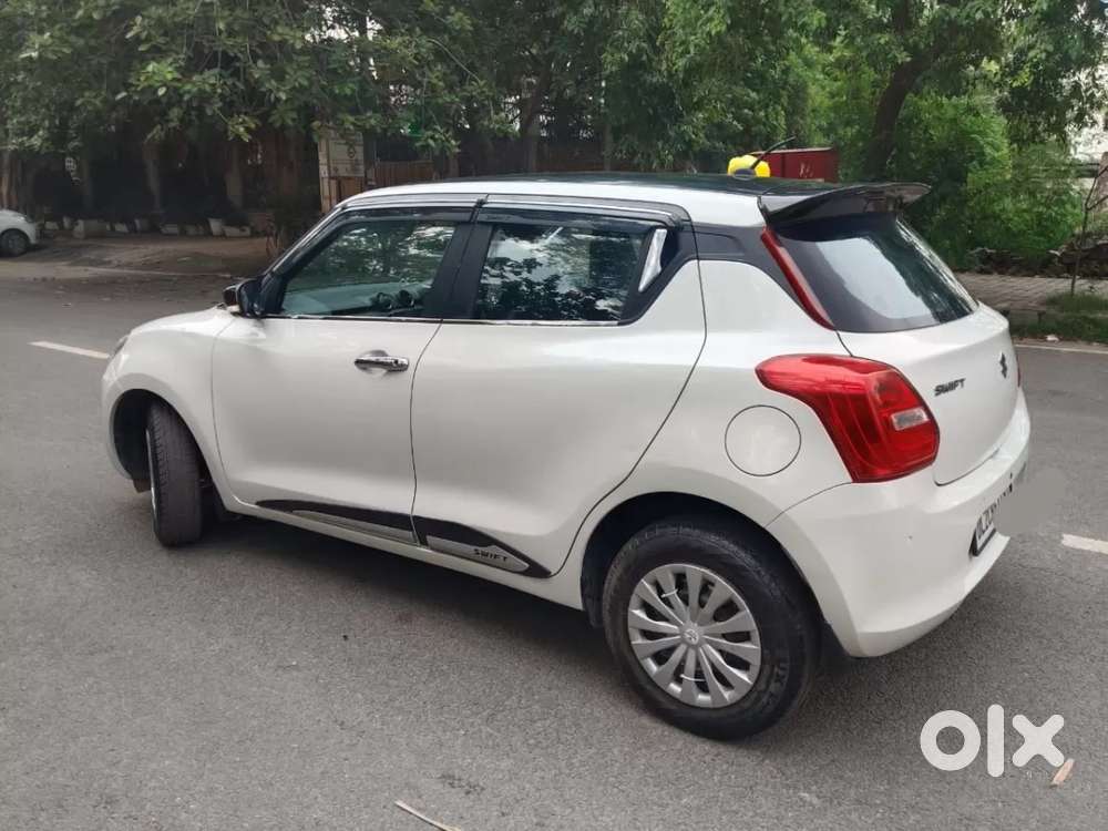 Maruti Suzuki Swift Vxi, 2023, Petrol