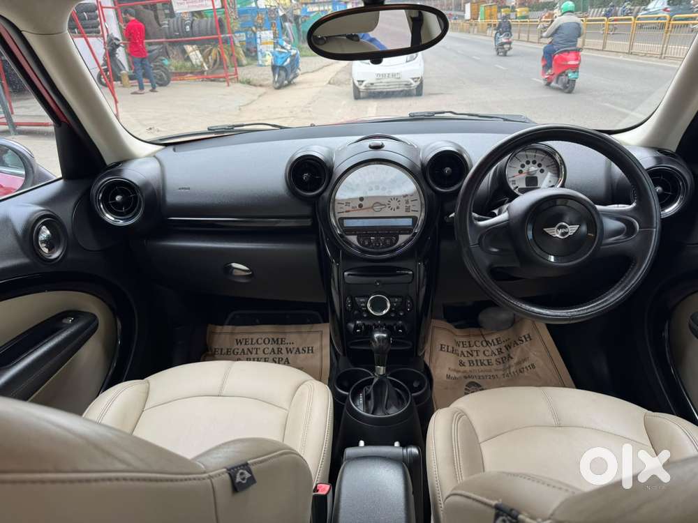 Mini Cooper Countryman D High, 2014, Diesel