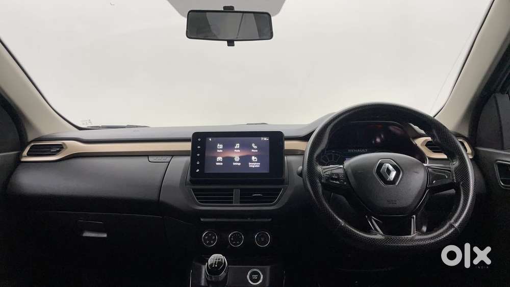 Renault Kiger Rxt, 2021, Petrol