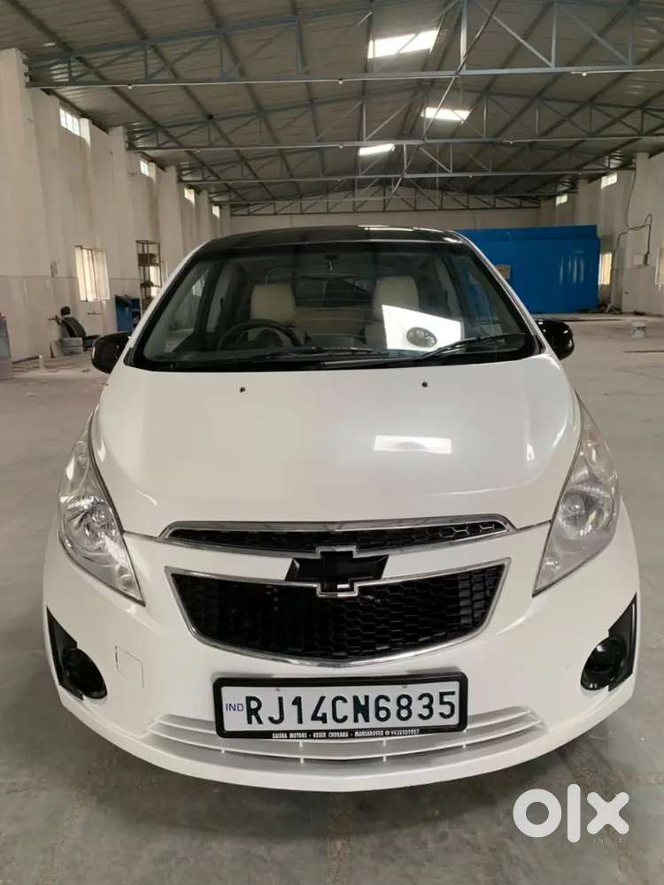 Chevrolet Beat Lt 2013
