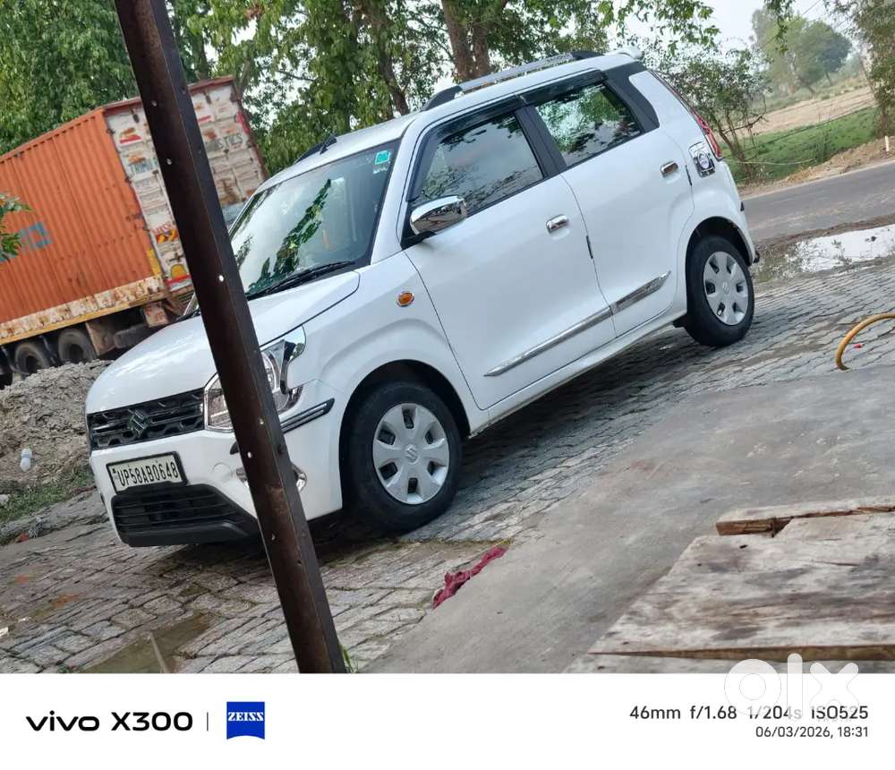 Maruti Suzuki Wagon R 2022