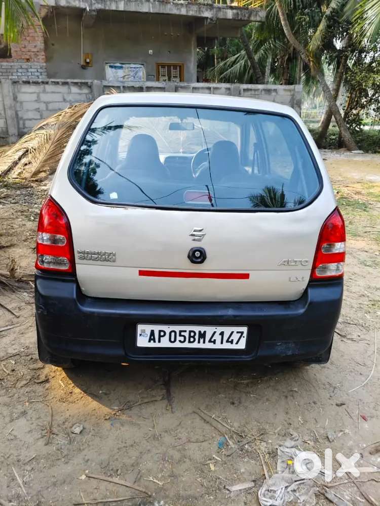 Maruti Suzuki Alto 2010 Petrol 50000 Km Driven