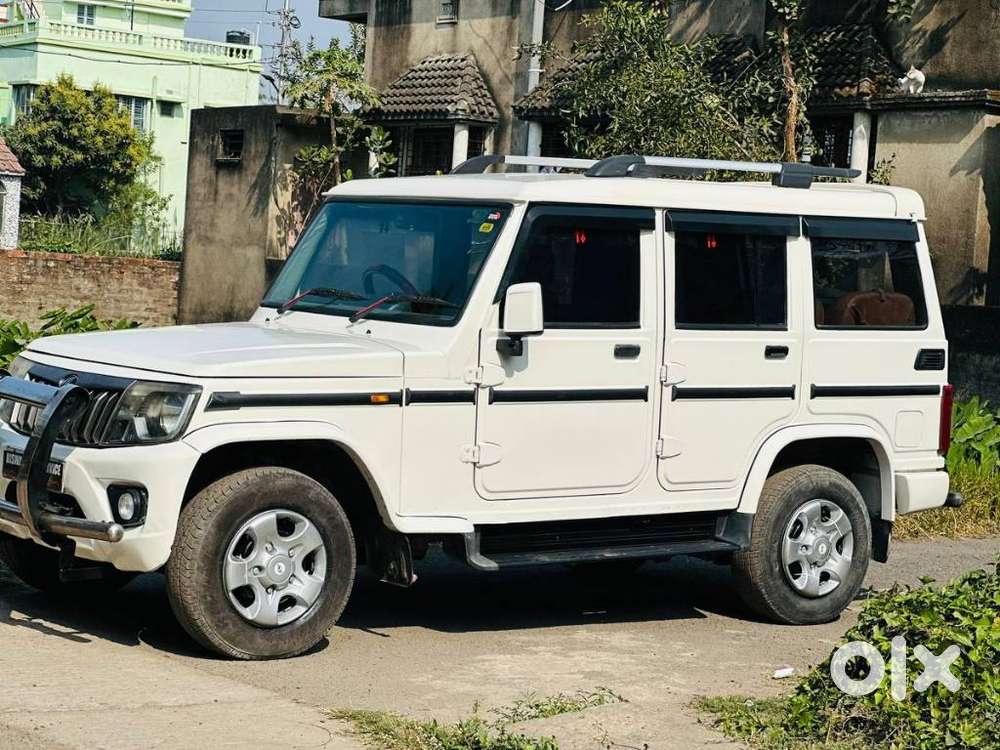 Mahindra Bolero B6 (o), 2020, Diesel